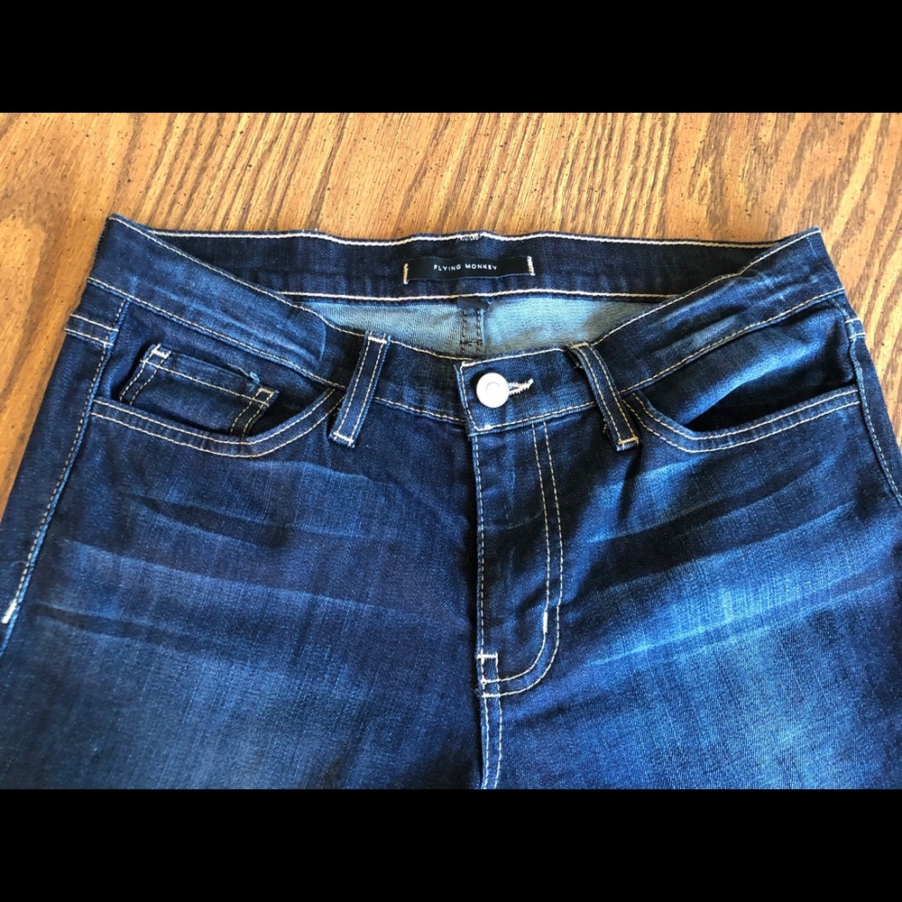 Flying Monkey Flare Jean